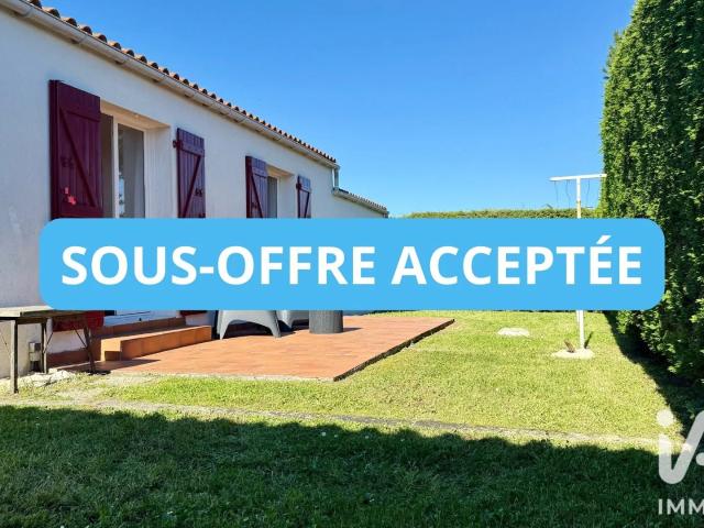 Vente Maison/villa 3 pièces