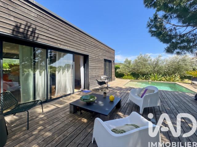 Vente Maison/villa 3 pièces 74m² Goudargues
