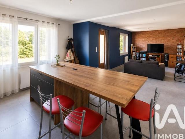 Vente Maison/villa 3 pièces