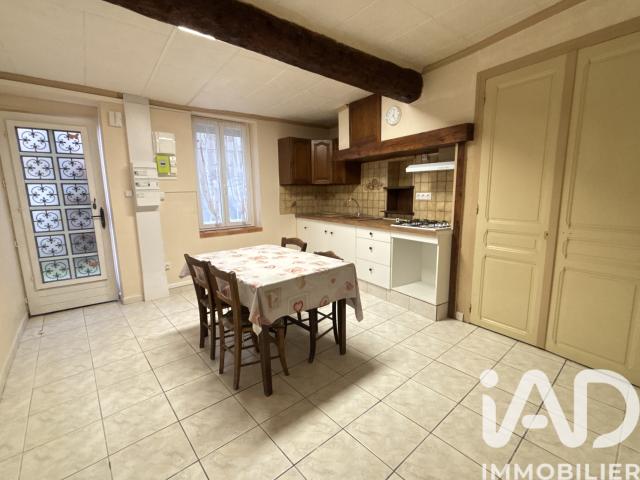 Vente Maison/villa 3 pièces