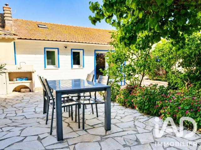 Vente Maison/villa 3 pièces
