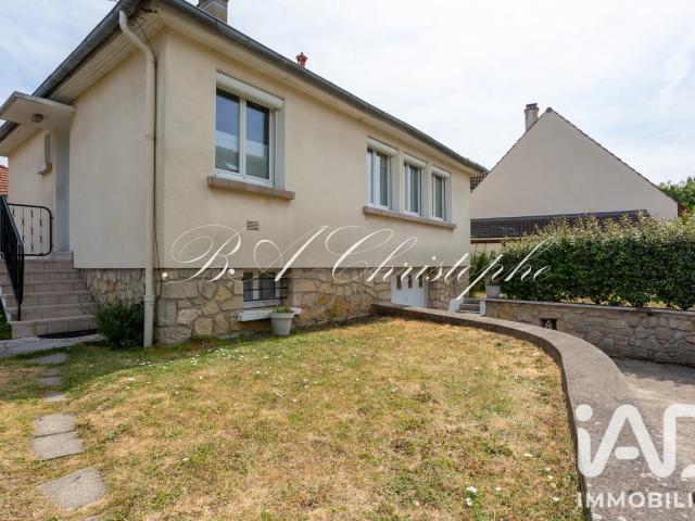 Vente Maison/villa 3 pièces