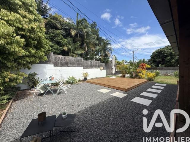 Vente Maison/villa 3 pièces