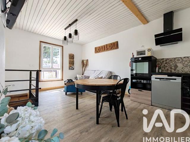 Vente Maison/villa 3 pièces
