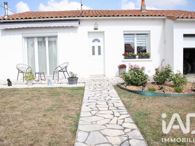 Vente Maison/villa 3 pièces