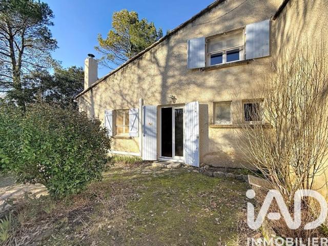 Vente Maison/villa 3 pièces
