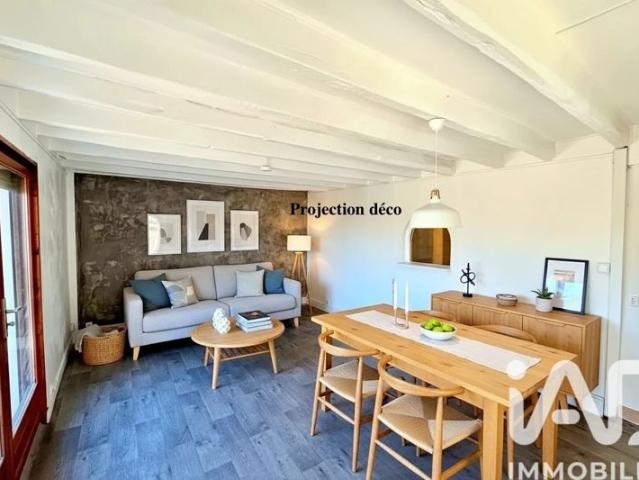 Vente Maison/villa 3 pièces
