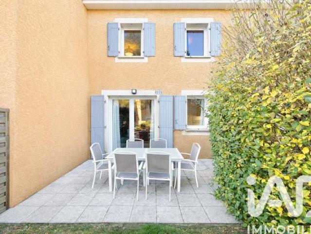 Vente Maison/villa 3 pièces