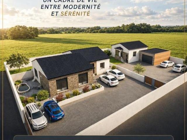 Vente Maison/villa 3 pièces