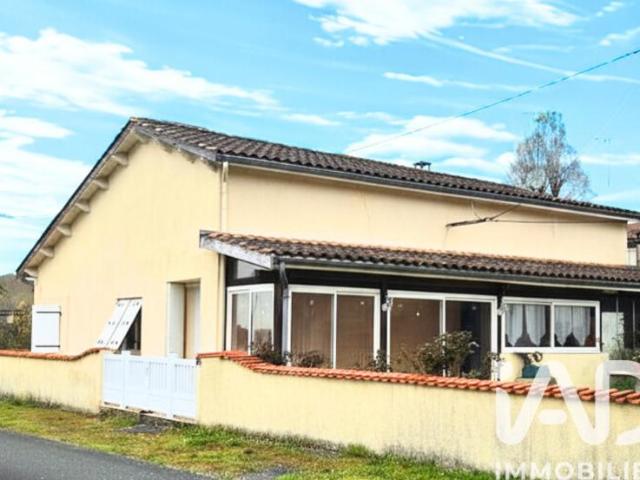 Vente Maison/villa 3 pièces