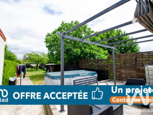 Vente Maison/villa 3 pièces