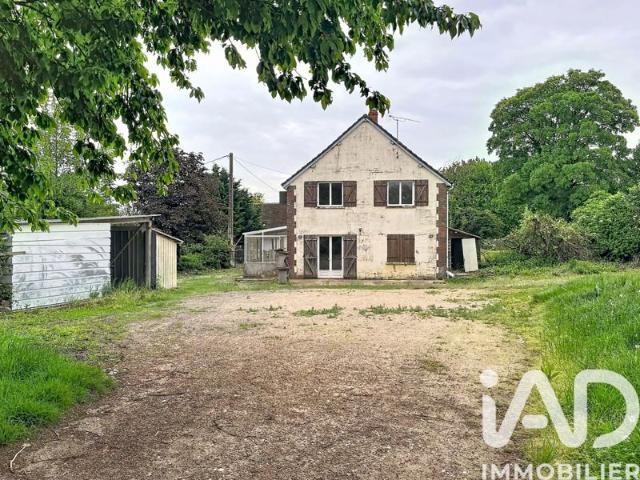 Vente Maison/villa 3 pièces