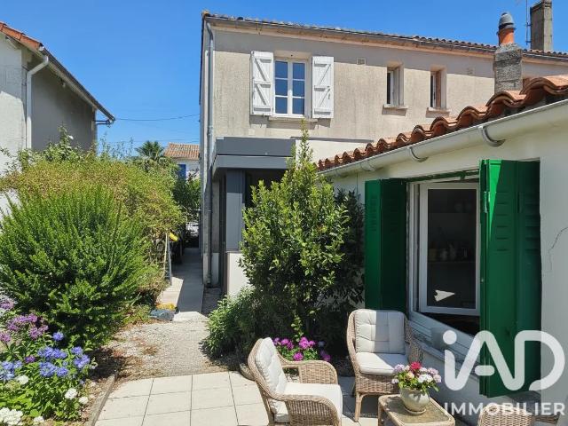 Vente Maison/villa 3 pièces