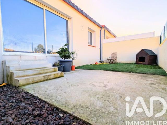 Vente Maison/villa 3 pièces