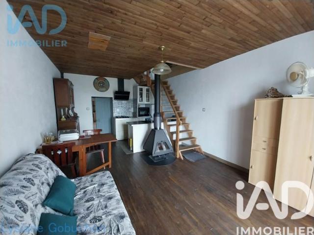 Vente Maison/villa 3 pièces