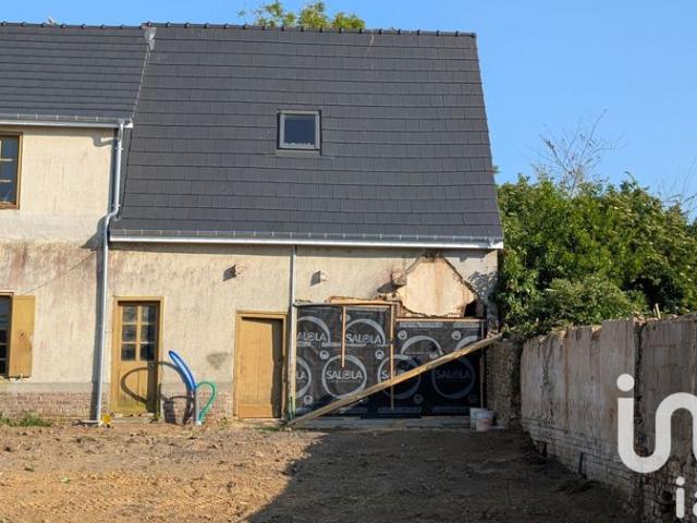 Vente Maison/villa 3 pièces