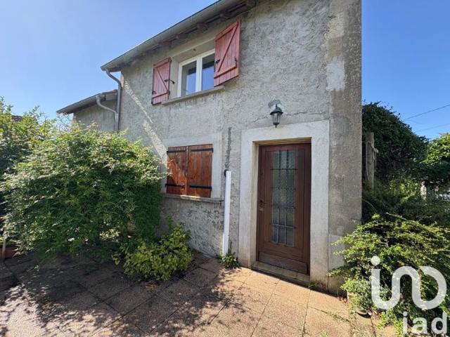 Vente Maison/villa 3 pièces