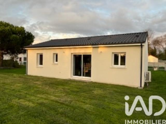 Vente Maison/villa 3 pièces