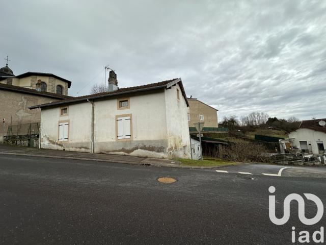 Vente Maison/villa 3 pièces