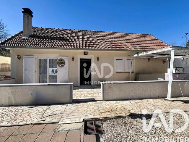 Vente Maison/villa 3 pièces