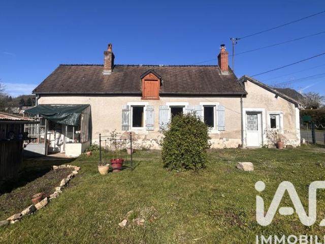 Vente Maison/villa 3 pièces