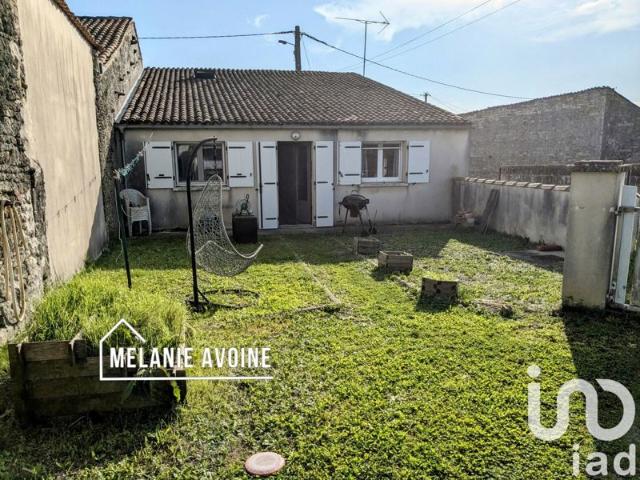 Vente Maison/villa 3 pièces