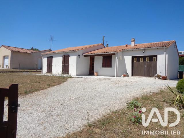Vente Maison/villa 3 pièces