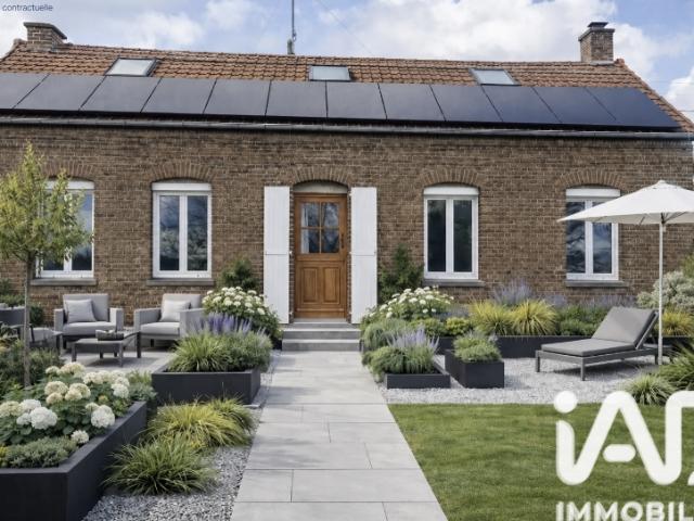 Vente Maison/villa 3 pièces