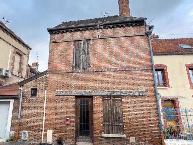 Vente Maison/villa 3 pièces