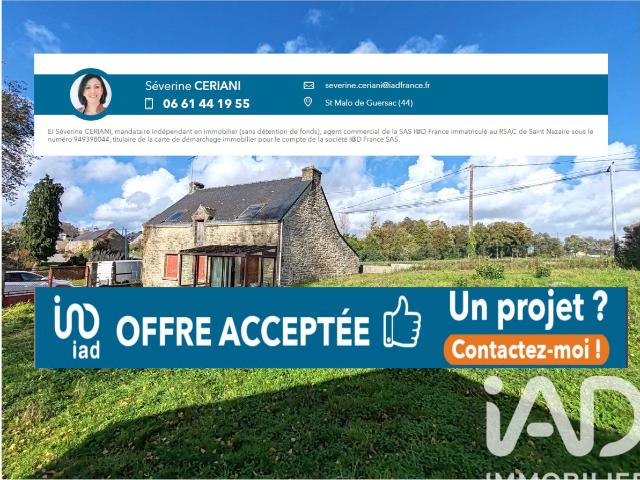 Vente Maison/villa 3 pièces