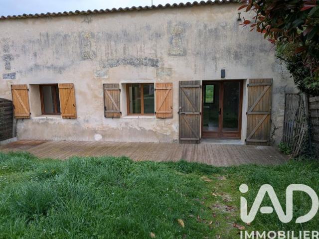 Vente Maison/villa 3 pièces