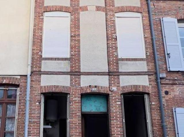 Vente Maison/villa 3 pièces