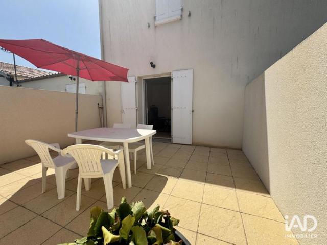 Vente Maison/villa 3 pièces