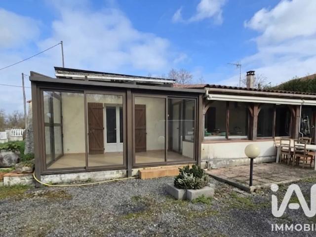 Vente Maison/villa 3 pièces