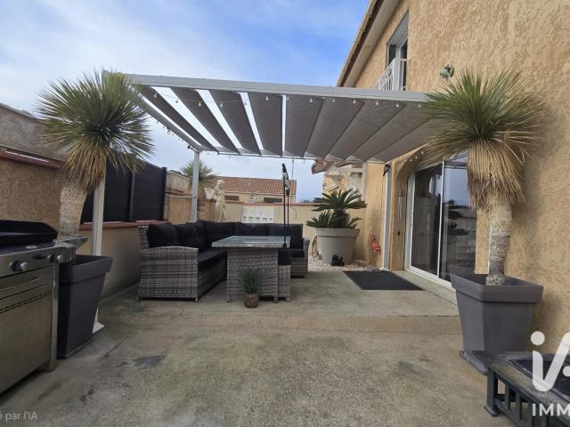 Vente Maison/villa 3 pièces