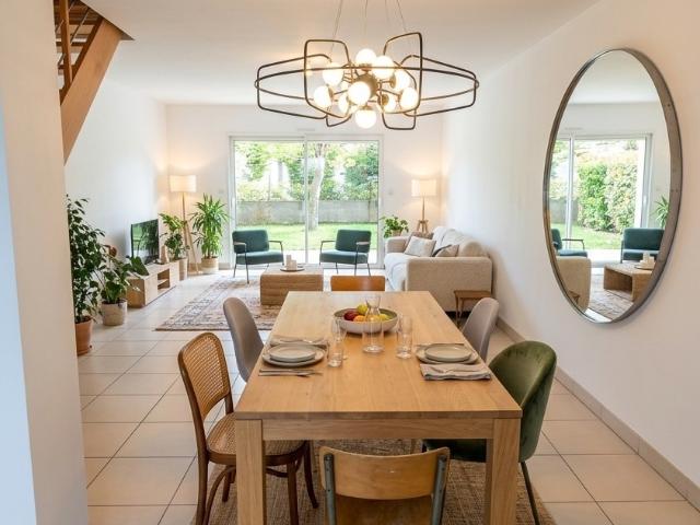 Vente Appartement 4 pièces