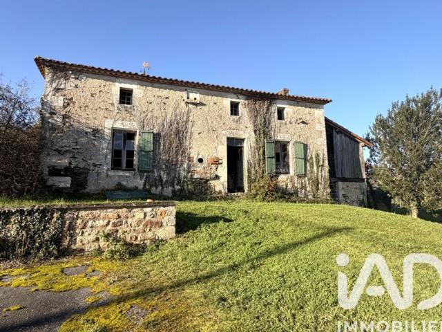Vente Maison/villa 3 pièces