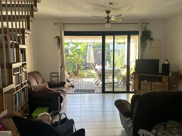 Vente Maison/villa 3 pièces
