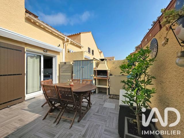 Vente Maison/villa 3 pièces
