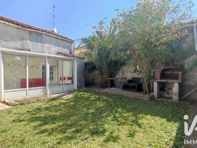 Vente Maison/villa 3 pièces