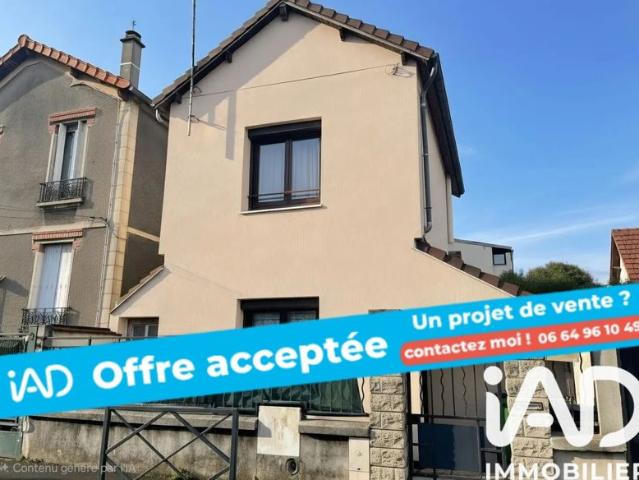 Vente Maison/villa 3 pièces