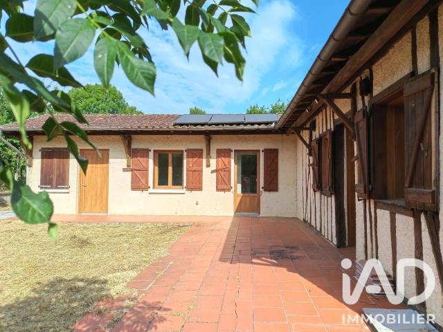 Vente Maison/villa 3 pièces