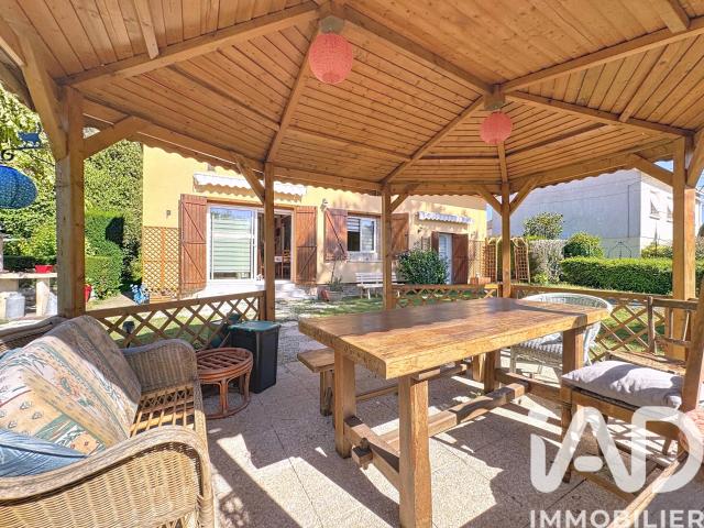 Vente Maison/villa 5 pièces