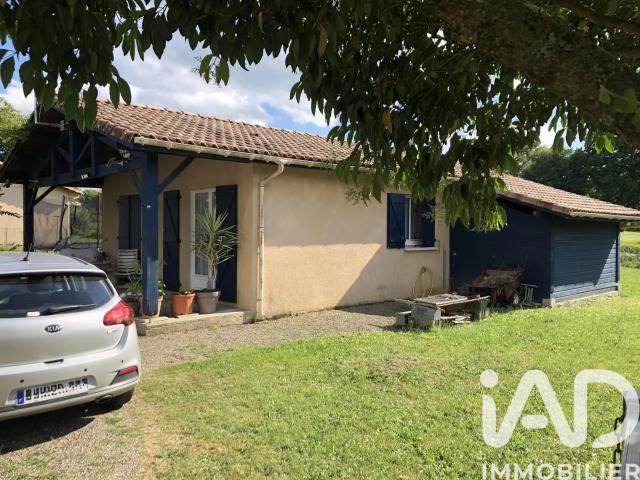 Vente Maison/villa 3 pièces