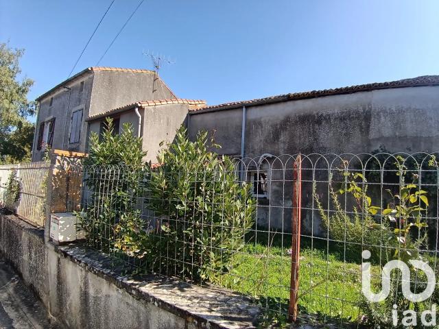 Vente Maison/villa 3 pièces