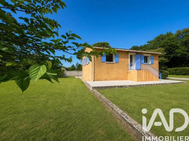 Vente Maison/villa 3 pièces