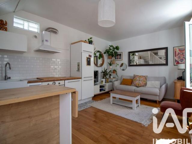 Vente Maison/villa 3 pièces