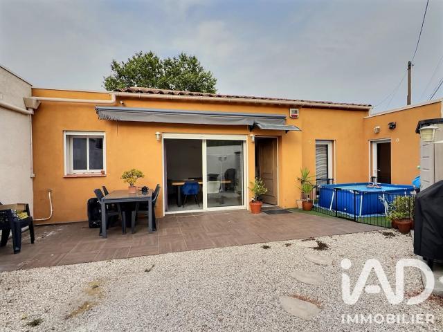 Vente Maison/villa 3 pièces