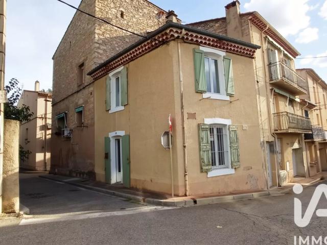 Vente Maison/villa 3 pièces