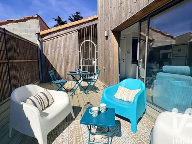 Vente Maison/villa 3 pièces